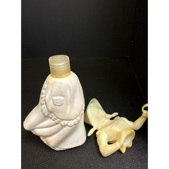 Vintage Avon Mary Mary Topaze Figurine Bottle 1970s - Picture 7 of 8